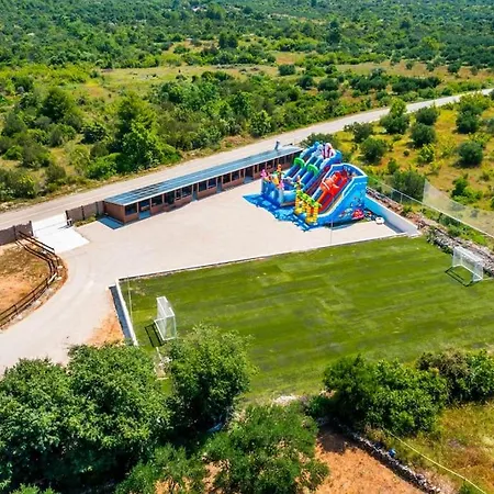 度假居 Cozy And Chic Little House With Pool Ivinj - 3