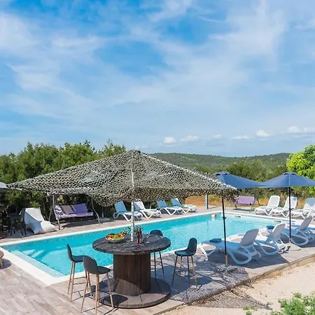 度假居 Cozy And Chic Little House With Pool Ivinj - 3