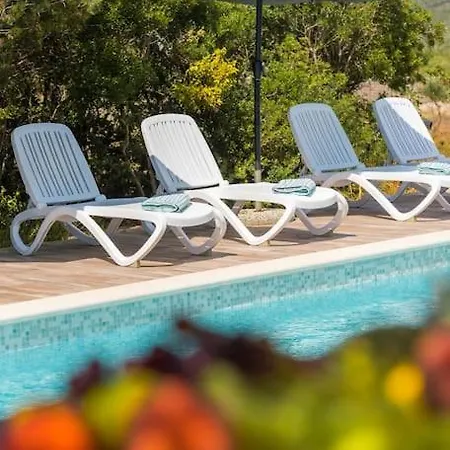 Cozy And Chic Little House With Pool Ivinj - 3 Casa de Férias *