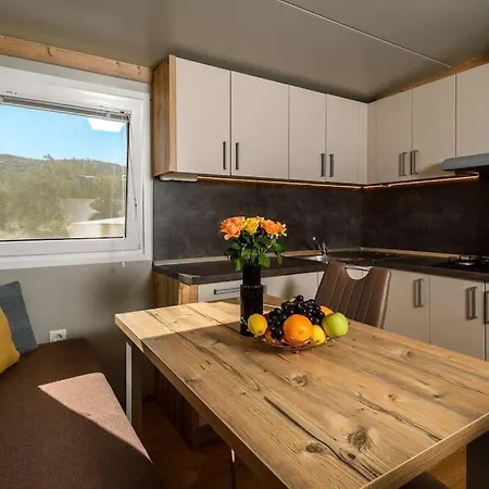 度假居 Cozy And Chic Little House With Pool Ivinj - 3 *