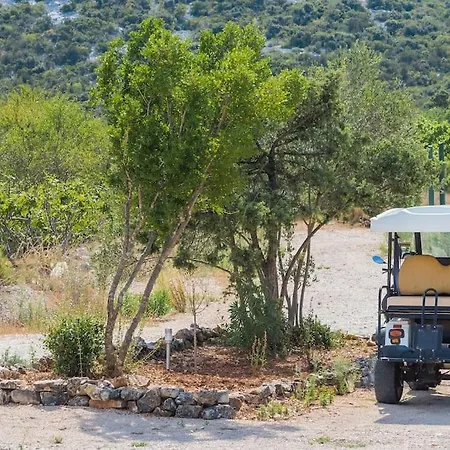 度假居 Cozy And Chic Little House With Pool Ivinj - 3 *