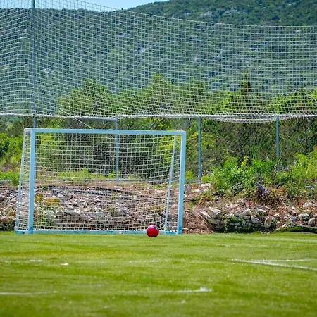 度假居 Cozy And Chic Little House With Pool Ivinj - 3