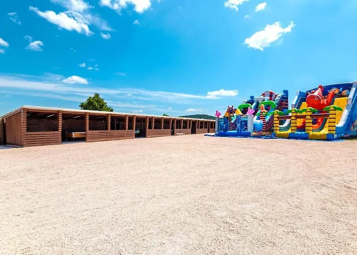 펜션 Cozy And Chic Little House With Pool Ivinj - 3