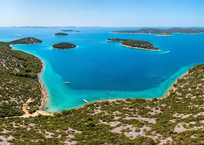 Feriehus Cozy And Chic Little House With Pool Ivinj - 3 *