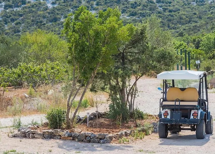 Feriehus Cozy And Chic Little House With Pool Ivinj - 3 *